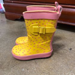 Rain Boots