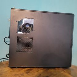 Good Gaming Pc With Monitor 