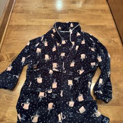 Woman’s Life Is Good Robe Can Ship If Needed 