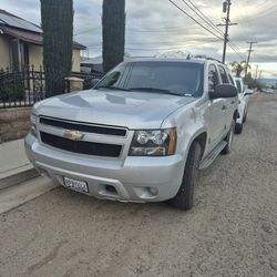 Chevy Tahoe