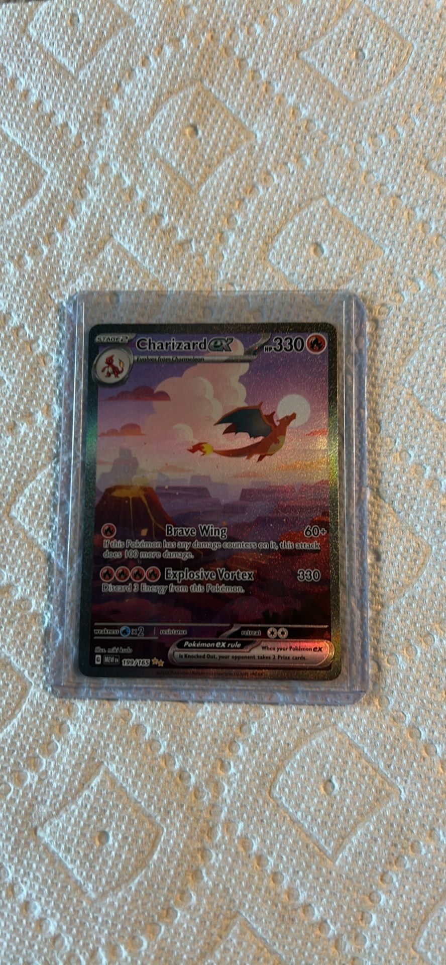 Charizard 151
