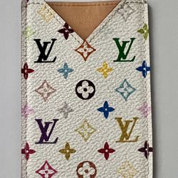 Louis Vuitton X Takashi Murakami