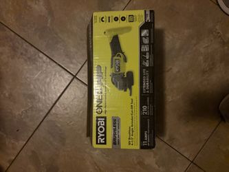 Ryobi grinder