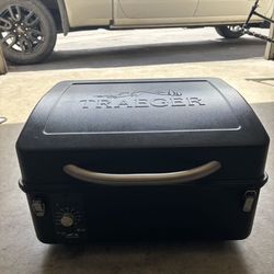 Traeger Pellet Grill