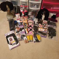 Hair Products 