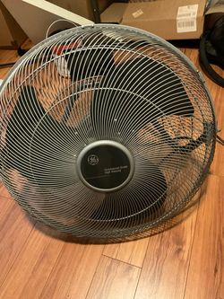 General Electric GE Commercial Grade High Velocity Fan