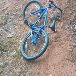 Blue Gt On 29ers