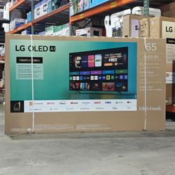 LG 65" Class B5 Series OLED 4K Smart TV