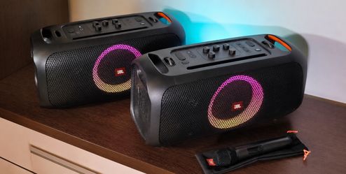 JBL PARTYBOX  OTG