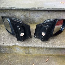 2005-07 L&R Side View Mirror 