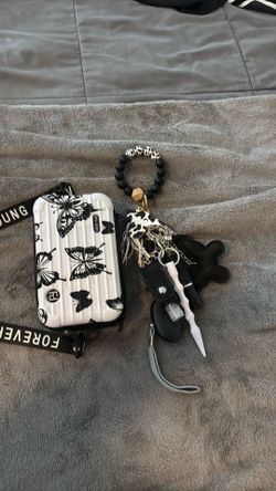 Safety keychain purse 14pc set