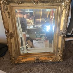 Vintage Mirror 