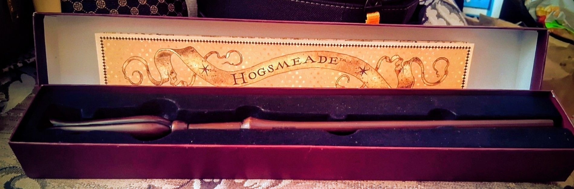 Interactive Luna Lovegood™ Wand