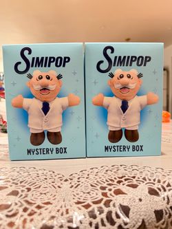 Dr Simi Mystery Blind Boxes