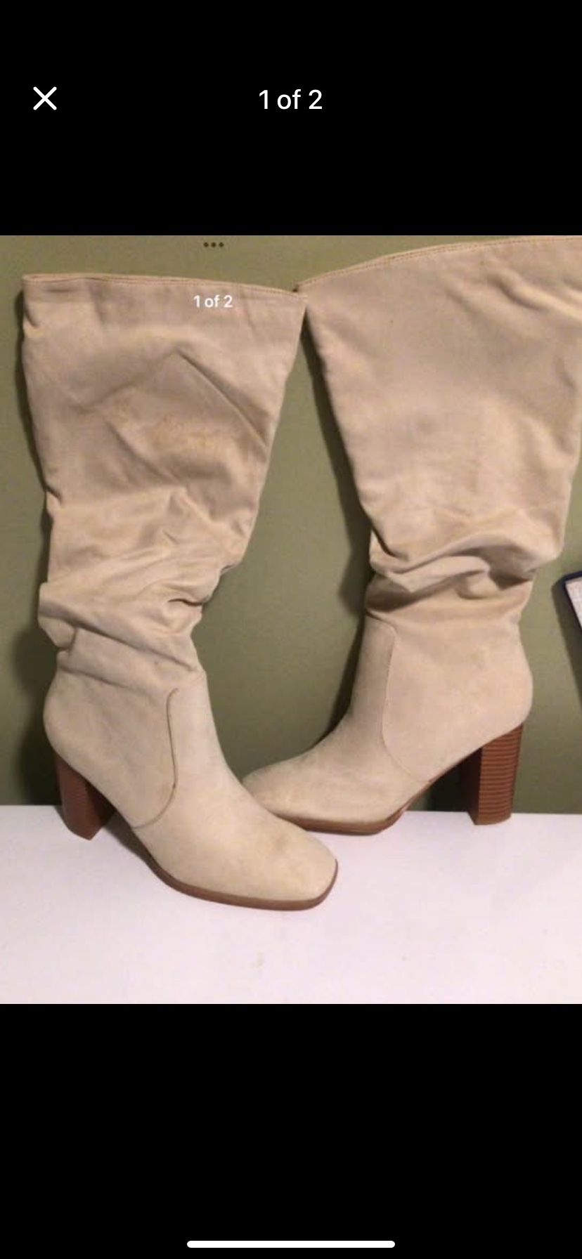 Ladies Boots 