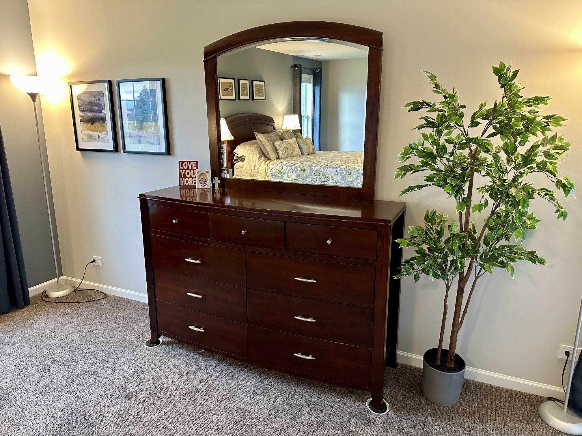 3 Piece Queen Bedroom Set