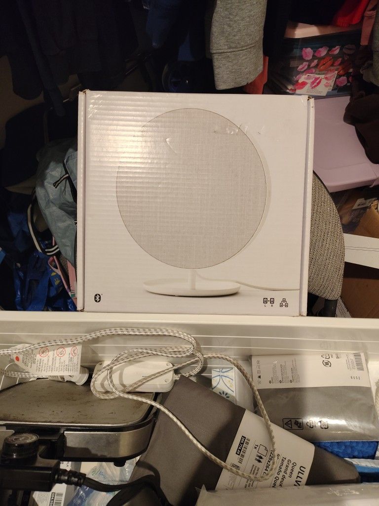 Ikea House Surround System Speakers