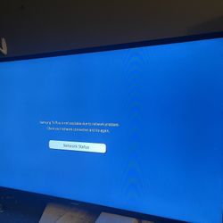 Samsung 43” Smart TV 