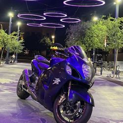 2005 Suzuki Hayabusa 