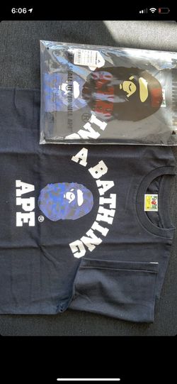 Bape Shirt