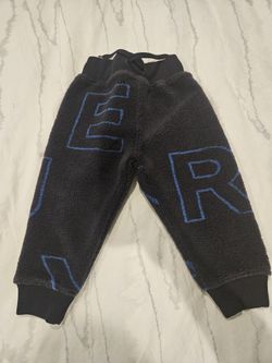 Burberry Fleece Joggers