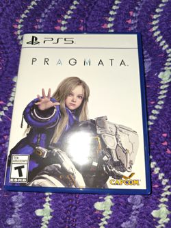 Pragmata ps5
