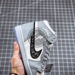 jordan 1 retro high dior details