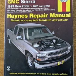 Haynes Repair Manual 