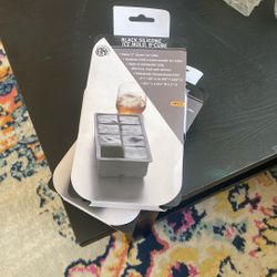 Ice molds