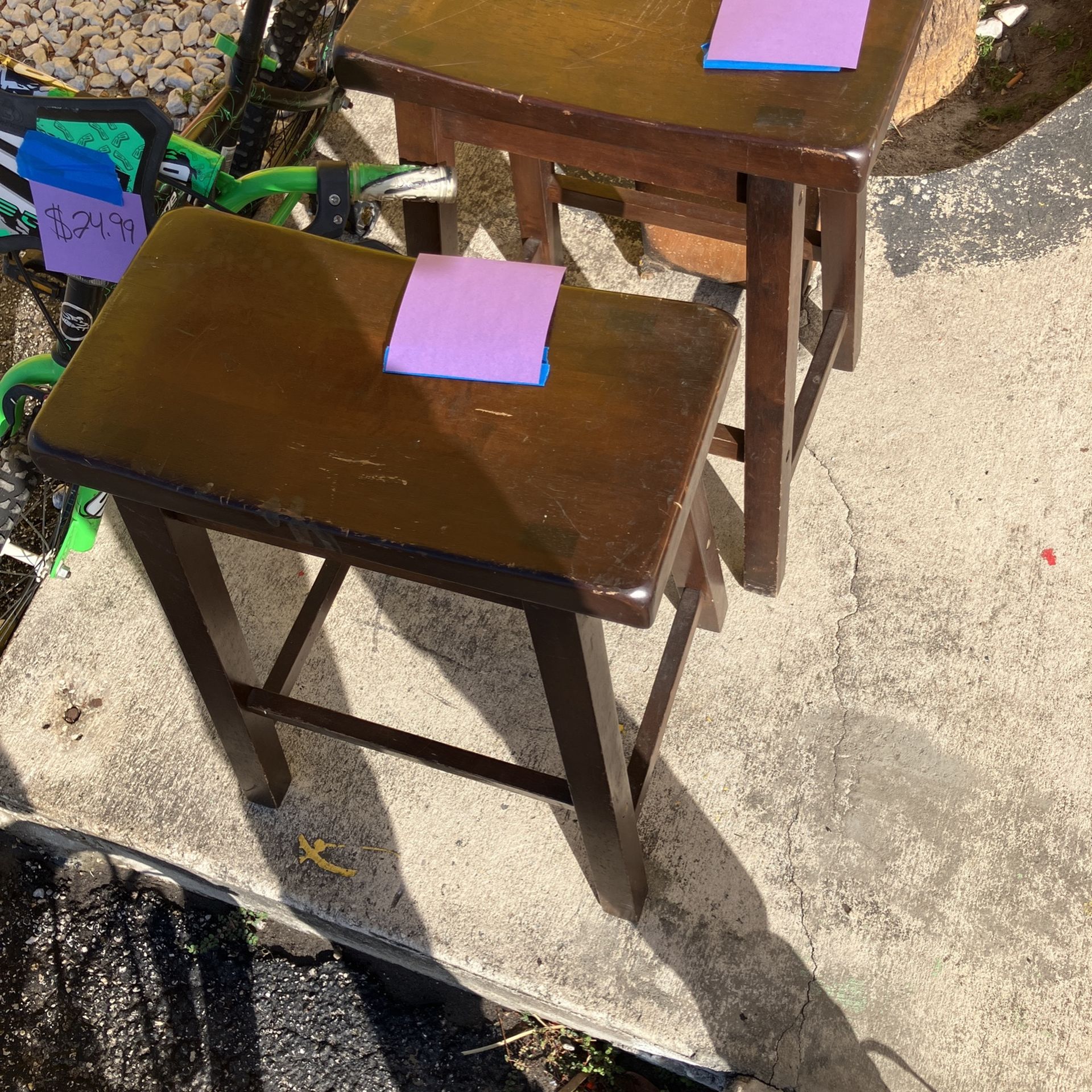 Small Stools