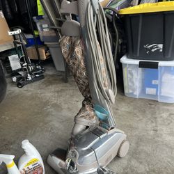 Kirby Vacuum And Carpet Cleaner