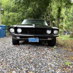 1969 Ford Mustang
