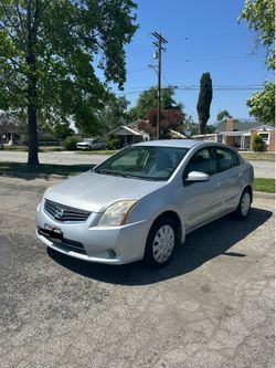 2010 Nissan Sentra