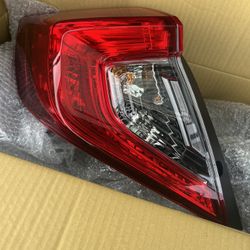 16-21 Honda Civic Tail Light 