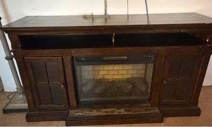 Electric Fireplace