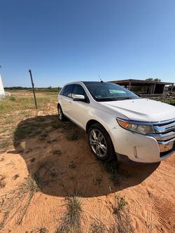2012 Ford Edge