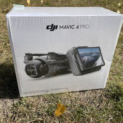 DJI Mavic 4 Pro Creator Combo (RC Pro 2)