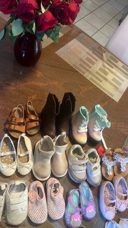 Toddler/Kids Shoes 13Pairs