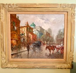 Framed Art