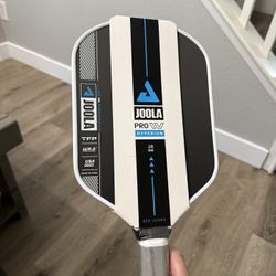 New Joola Pro IV Hyperion 16mm Ben Johns Pickleball paddle