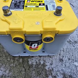 Optima Battery 