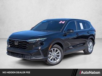 2024 Honda CR-V