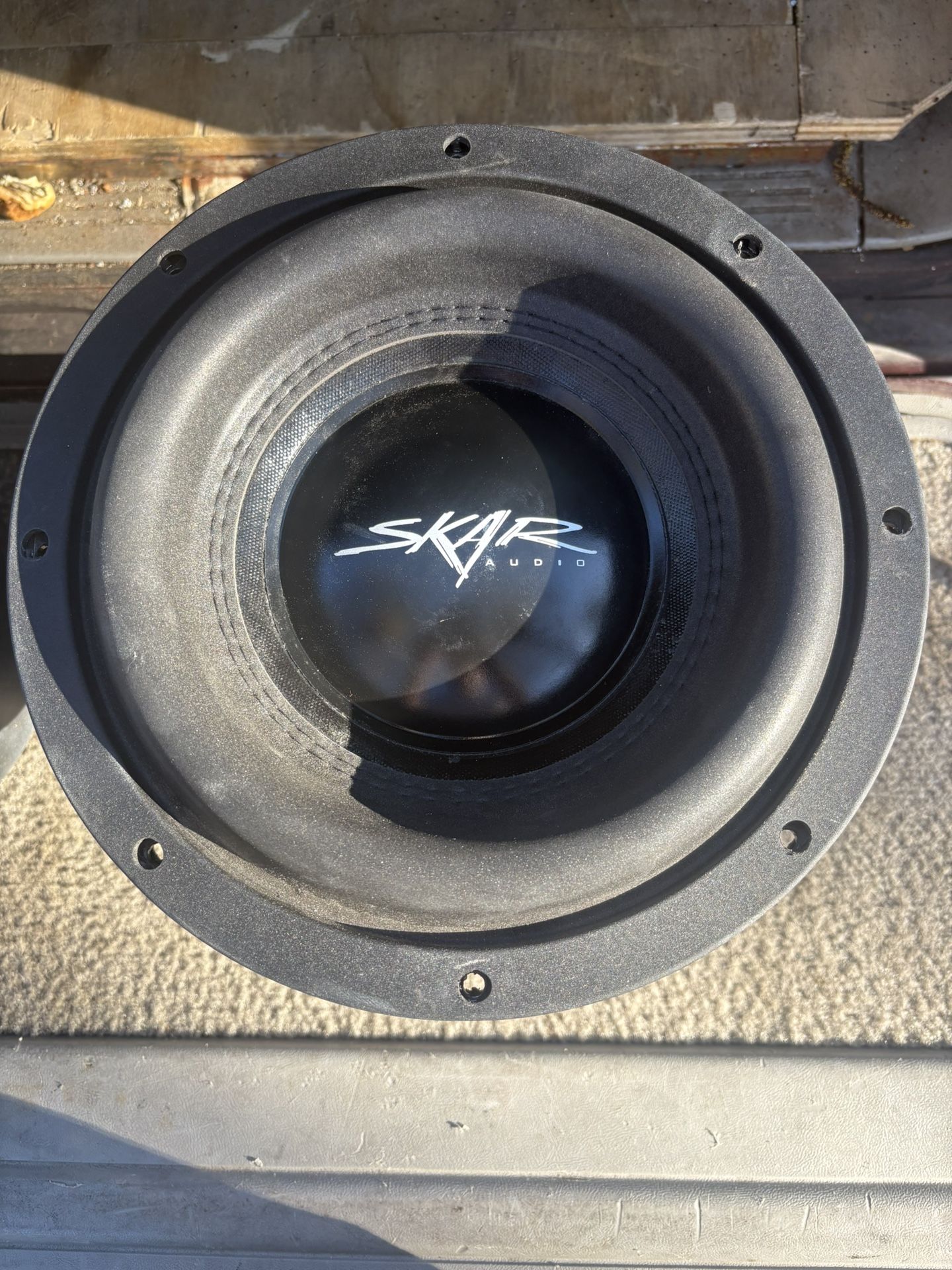 Skar Evl 10 Subs Only! 10in