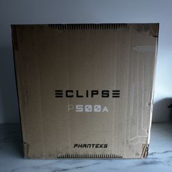 Phanteks P500A PC Case - White