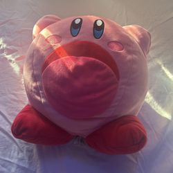Kirby Stuffed Animal