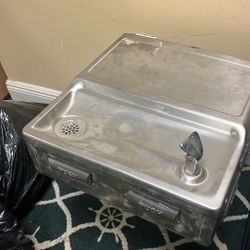 Water Fountain
