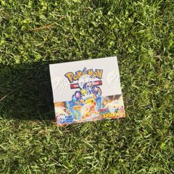 Surging Sparks Booster Box