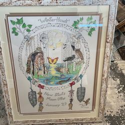 Indian Artwork By Soaring Eagle