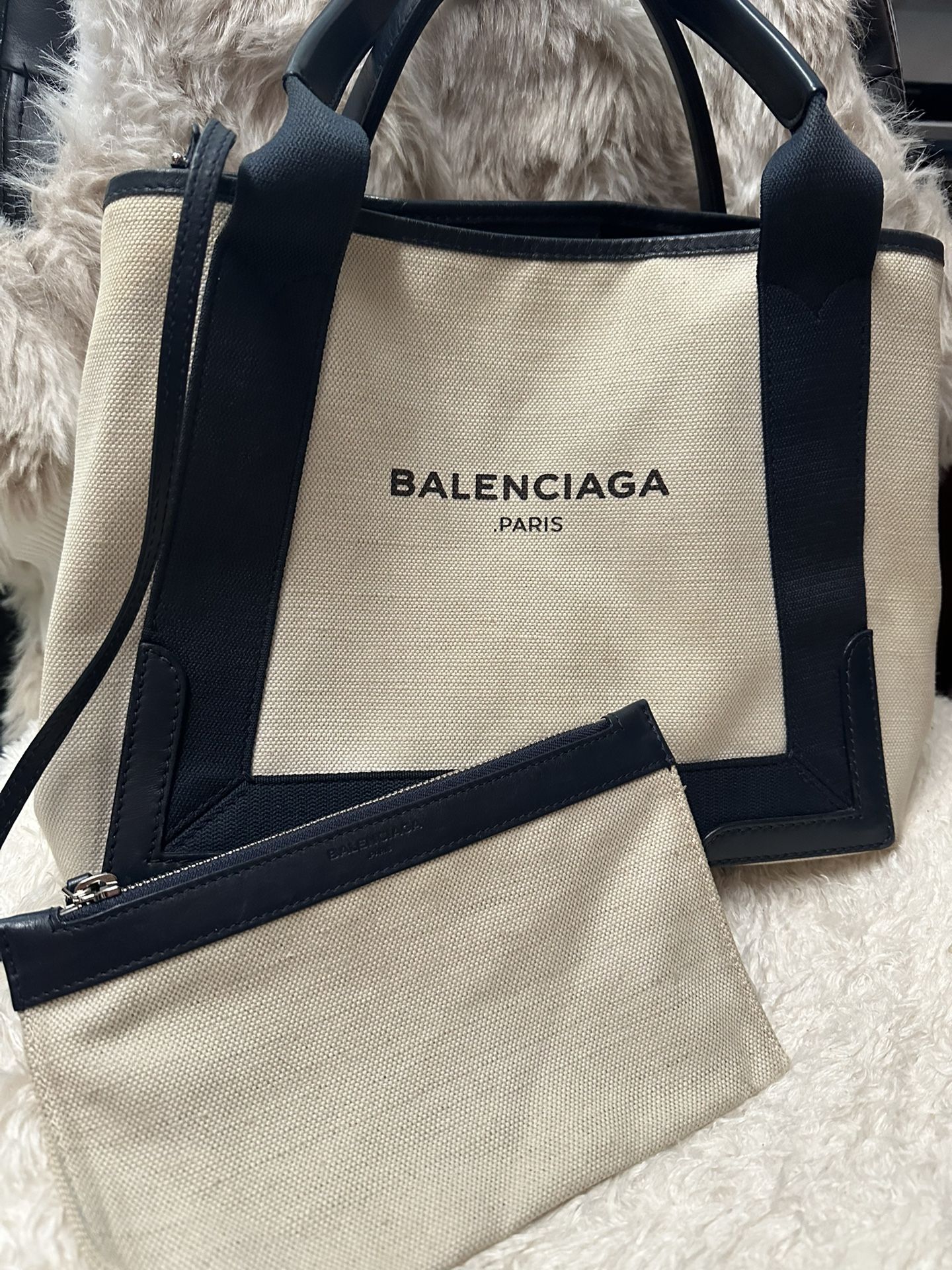 Balenciaga bag With Pouch 