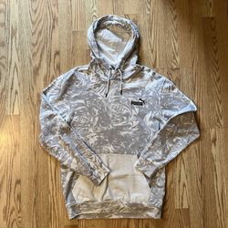 Men’s Small Puma Hoodie Sweatshirt
